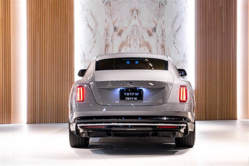 2024 Rolls-Royce Spectre