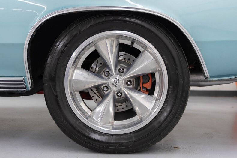 1966 Chevrolet Malibu