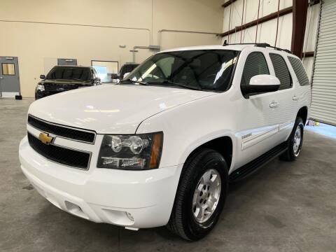 2014 Chevrolet Tahoe for sale at Auto Selection Inc. in Houston TX