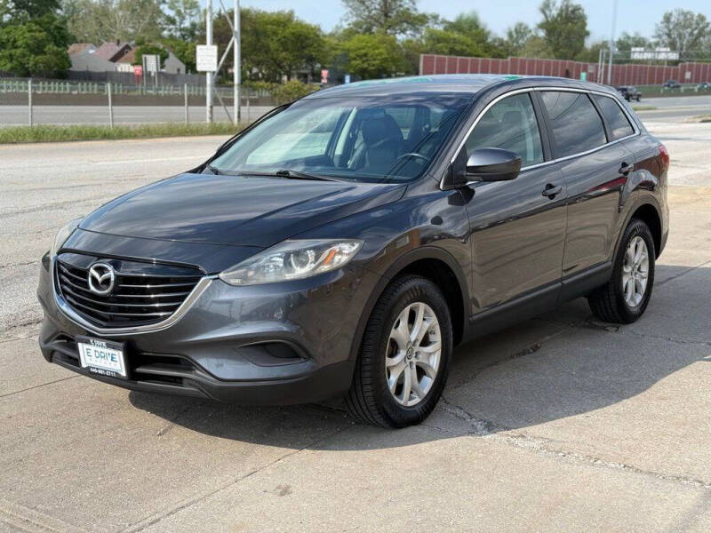 2013 Mazda CX-9 Touring