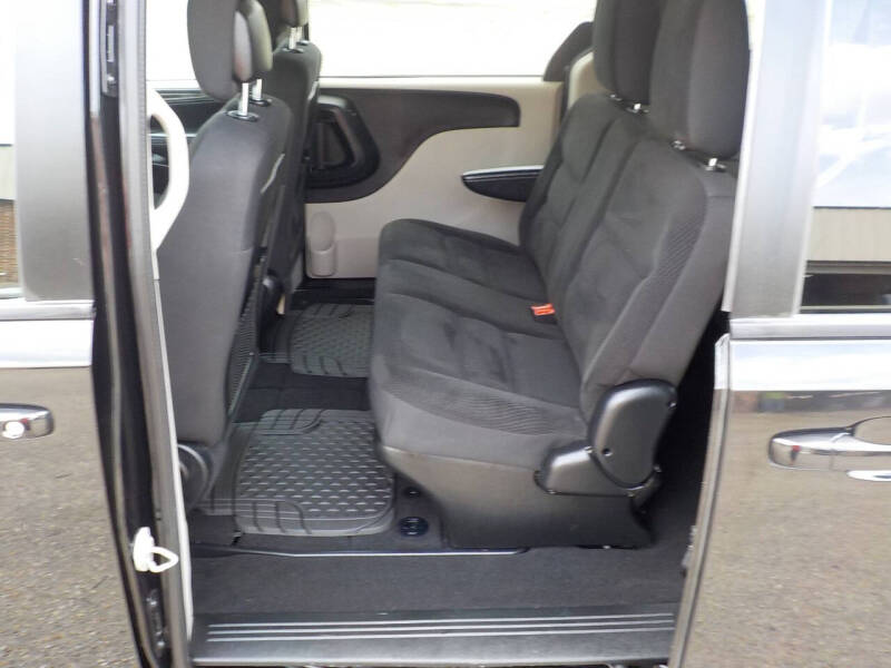 2018 Dodge Grand Caravan SE