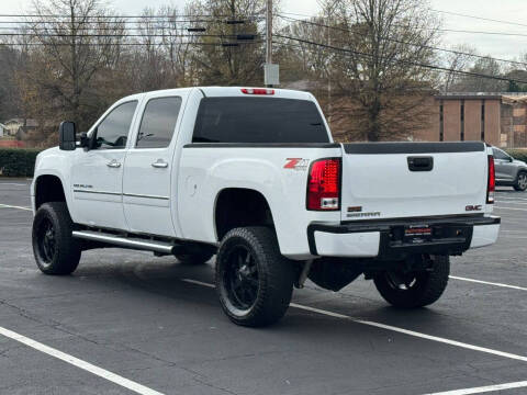 2014 GMC Sierra 2500HD Denali