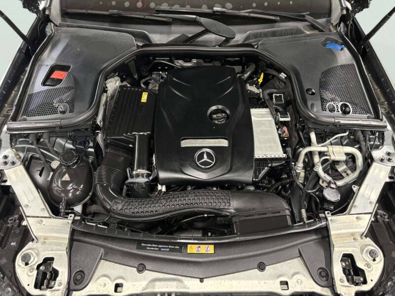 2017 Mercedes-Benz E-Class E 300 4MATIC