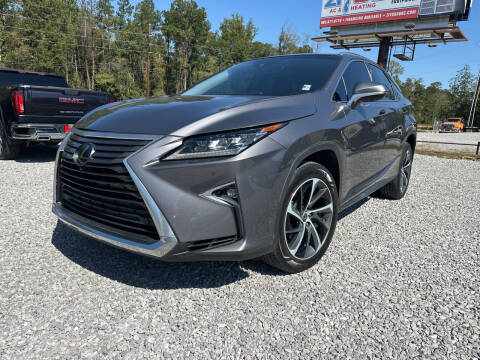 2019 Lexus RX 350 for sale at Auto Group South - North Lake Auto in Covington LA