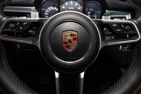 2017 Porsche Macan GTS