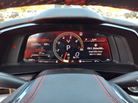 2023 Chevrolet Corvette Stingray