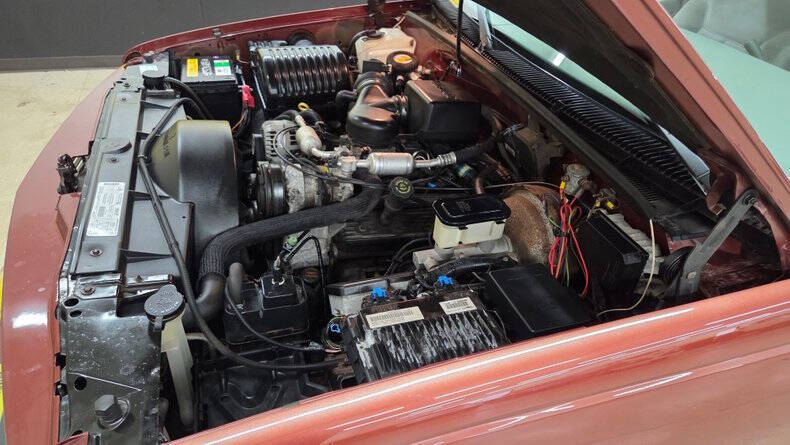 1998 GMC Sierra 1500