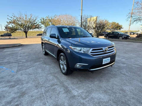 2013 Toyota Highlander Limited