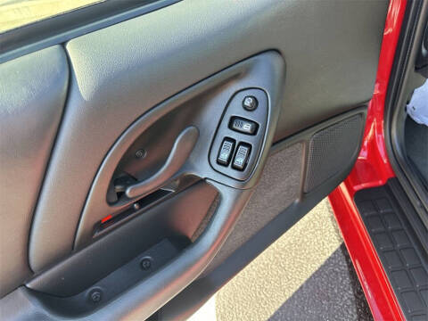 2002 Chevrolet Camaro Z28