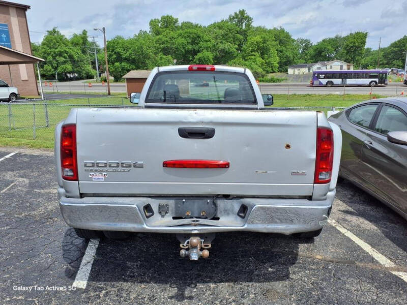 2004 Dodge Ram 3500 SLT