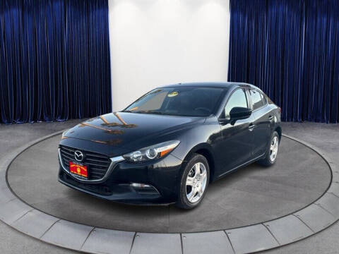 2017 Mazda MAZDA3 Touring