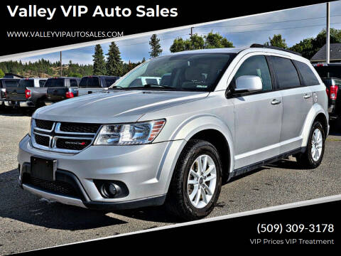 2014 Dodge Journey SXT