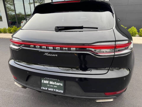 2019 Porsche Macan