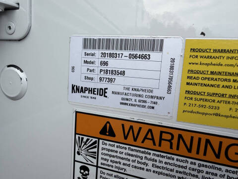 2018 Chevrolet Silverado 2500HD Work Truck