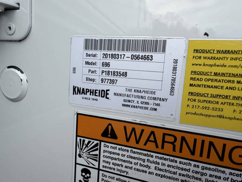 2018 Chevrolet Silverado 2500HD Work Truck