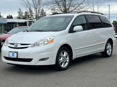 2006 Toyota Sienna for sale at GO AUTO BROKERS in Bellevue WA
