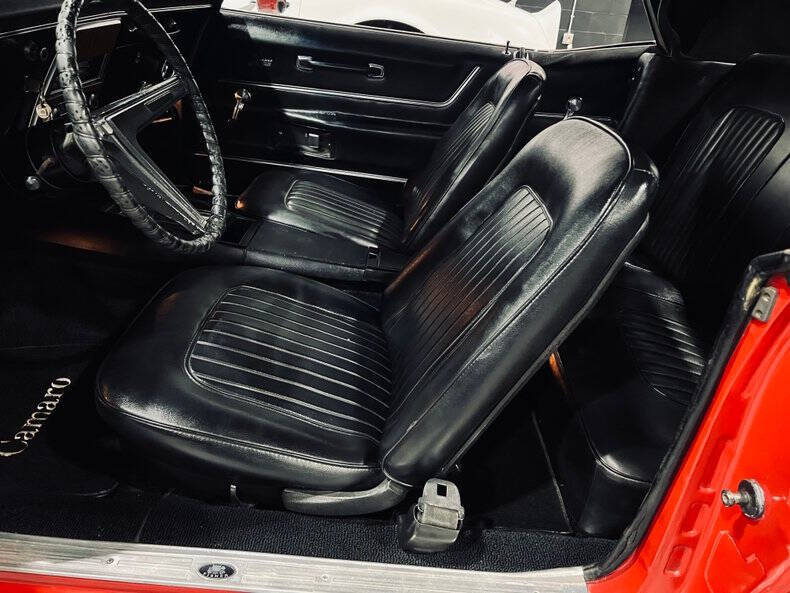 1968 Chevrolet Camaro