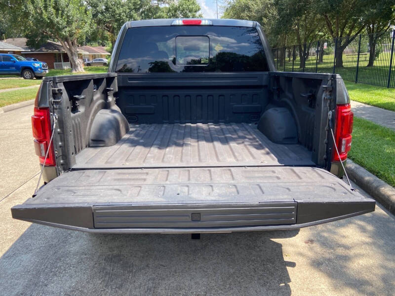 2017 Ford F-150 Lariat