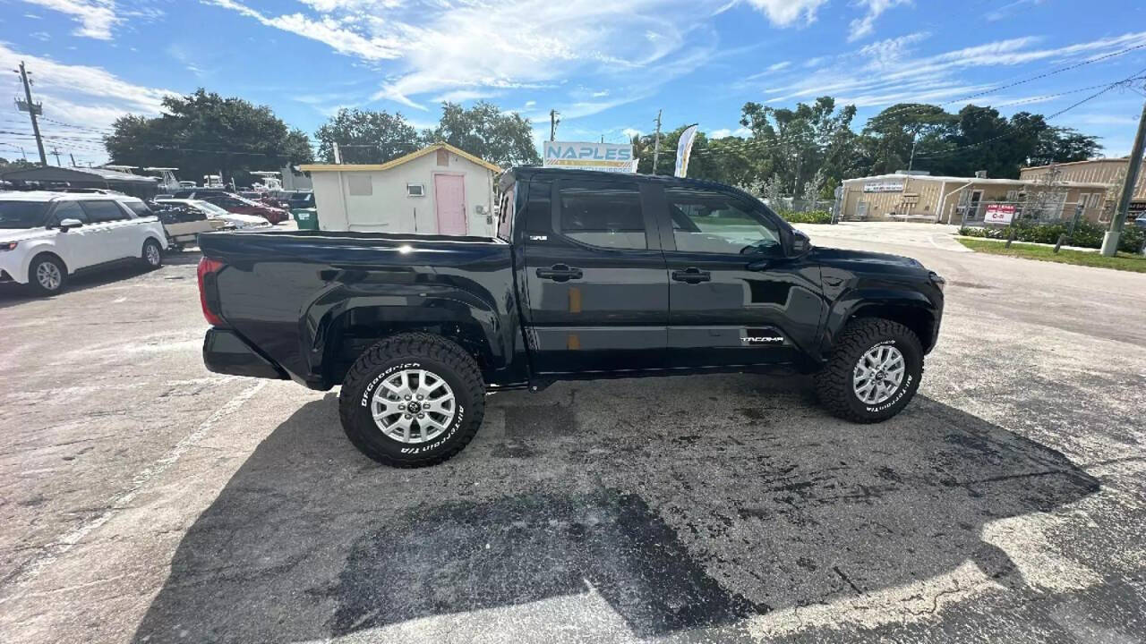 2024 Toyota Tacoma for sale at The Rock Fleet MGMT LLC in Naples, FL