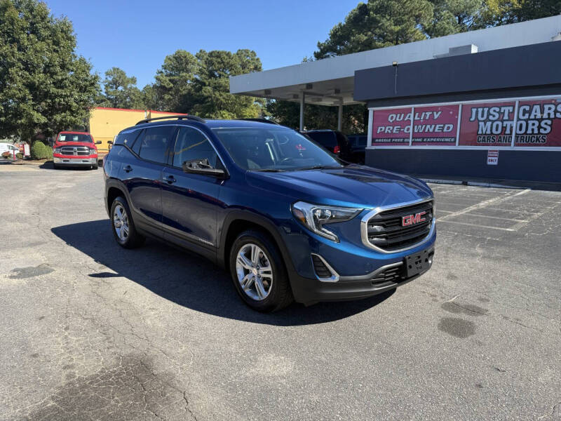 2019 GMC Terrain SLE