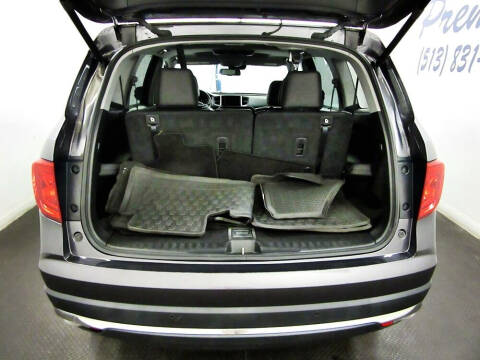 2018 Honda Pilot Touring