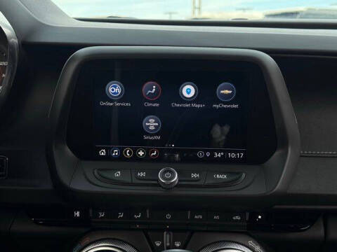 2022 Chevrolet Camaro LT1