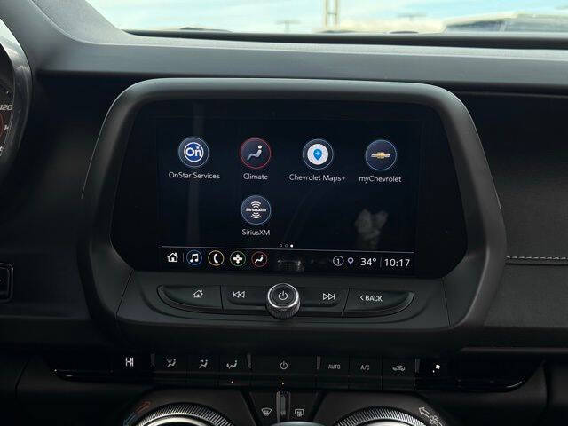 2022 Chevrolet Camaro LT1