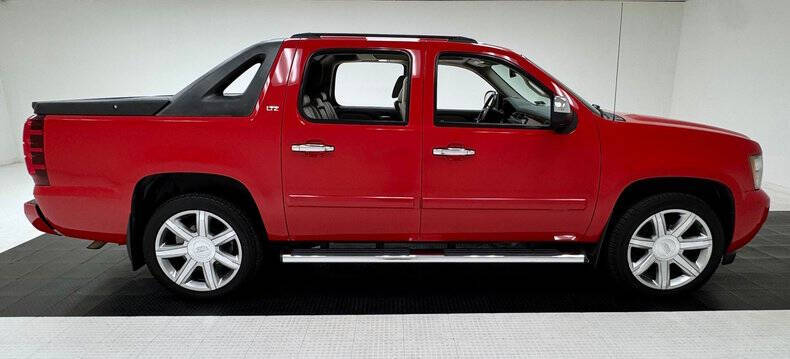 2008 Chevrolet Avalanche