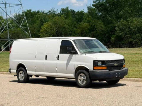 2012 Chevrolet Express 2500