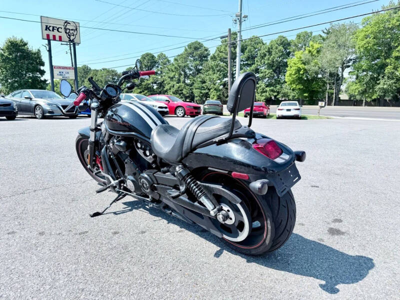 2008 Harley-Davidson VRSCDX Nightrod Special