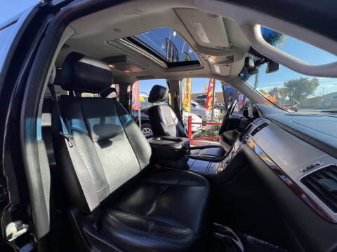 2012 Cadillac Escalade Premium