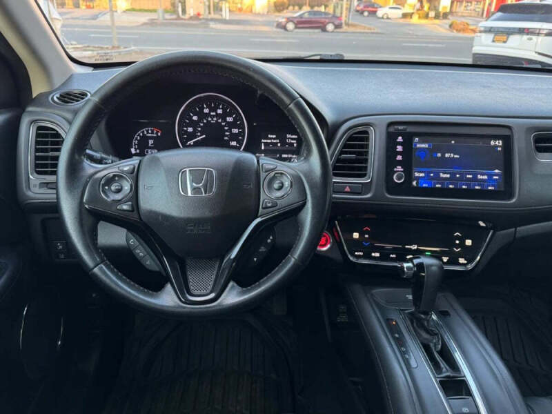 2019 Honda HR-V EX-L