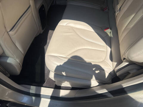 2017 Lincoln MKC Select