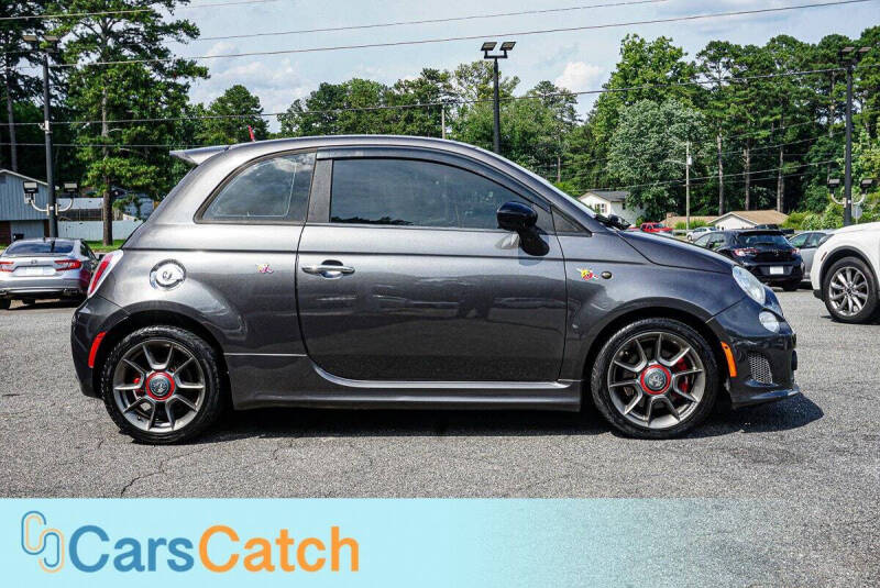 2015 FIAT 500 Abarth