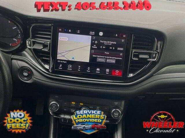 2021 Dodge Durango GT