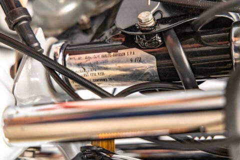 1973 Harley-Davidson X-90