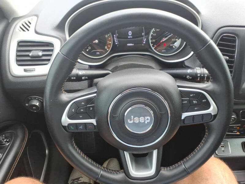 2020 Jeep Compass Latitude