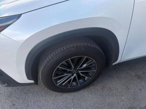 2025 Lexus NX 250 Premium