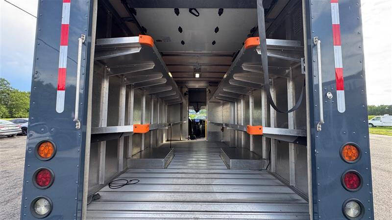 2021 Ford Transit