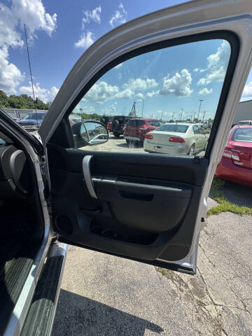 2010 Chevrolet Silverado 1500 LT