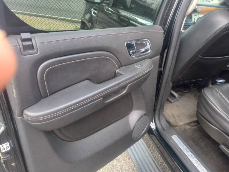 2014 Cadillac Escalade ESV Platinum