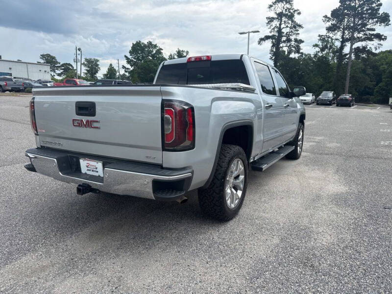 2018 GMC Sierra 1500