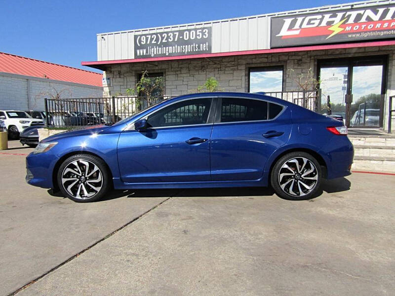2016 Acura ILX