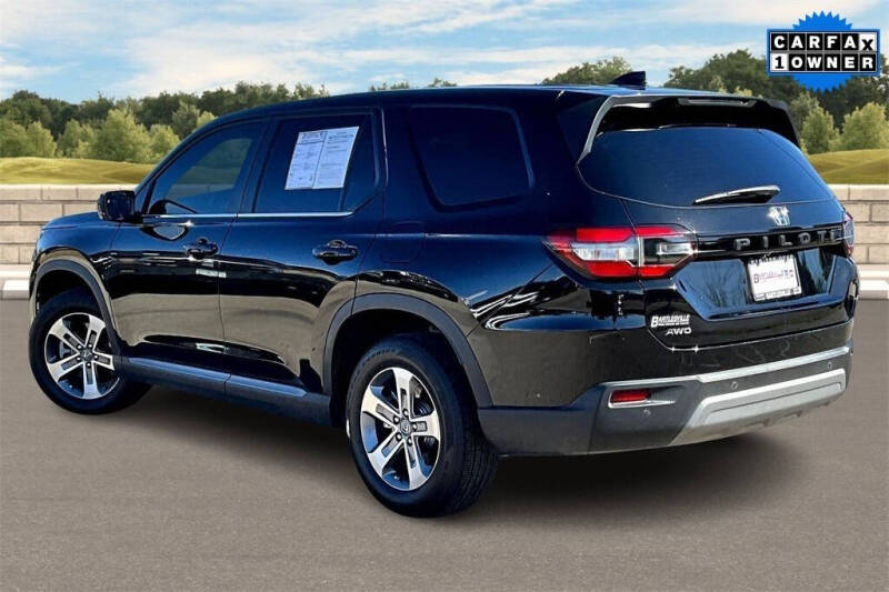 2024 Honda Pilot EX-L