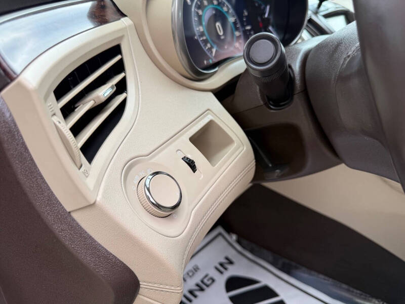 2015 Buick LaCrosse Leather