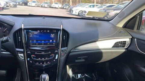 2015 Cadillac ATS 3.6L Performance