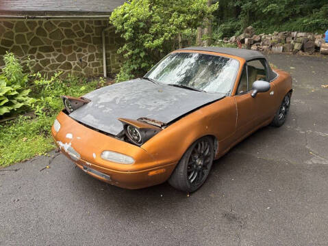 1993 Mazda MX-5 Miata
