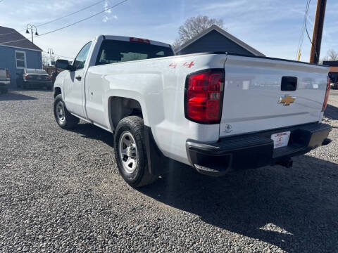 2016 Chevrolet Silverado 1500