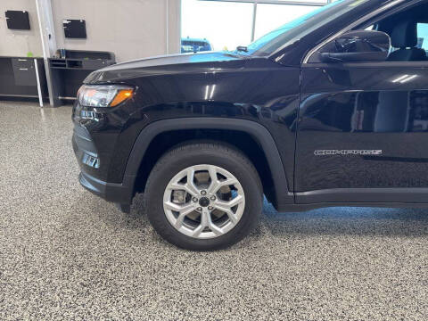 2025 Jeep Compass Sport