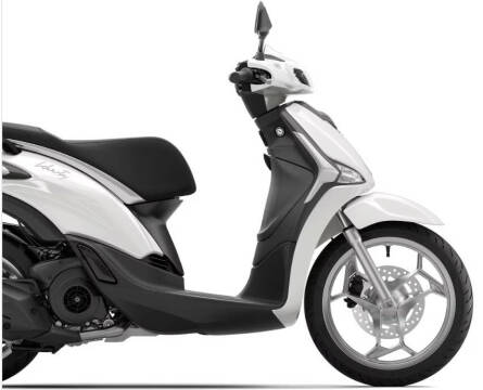 2026 Piaggio Liberty 150